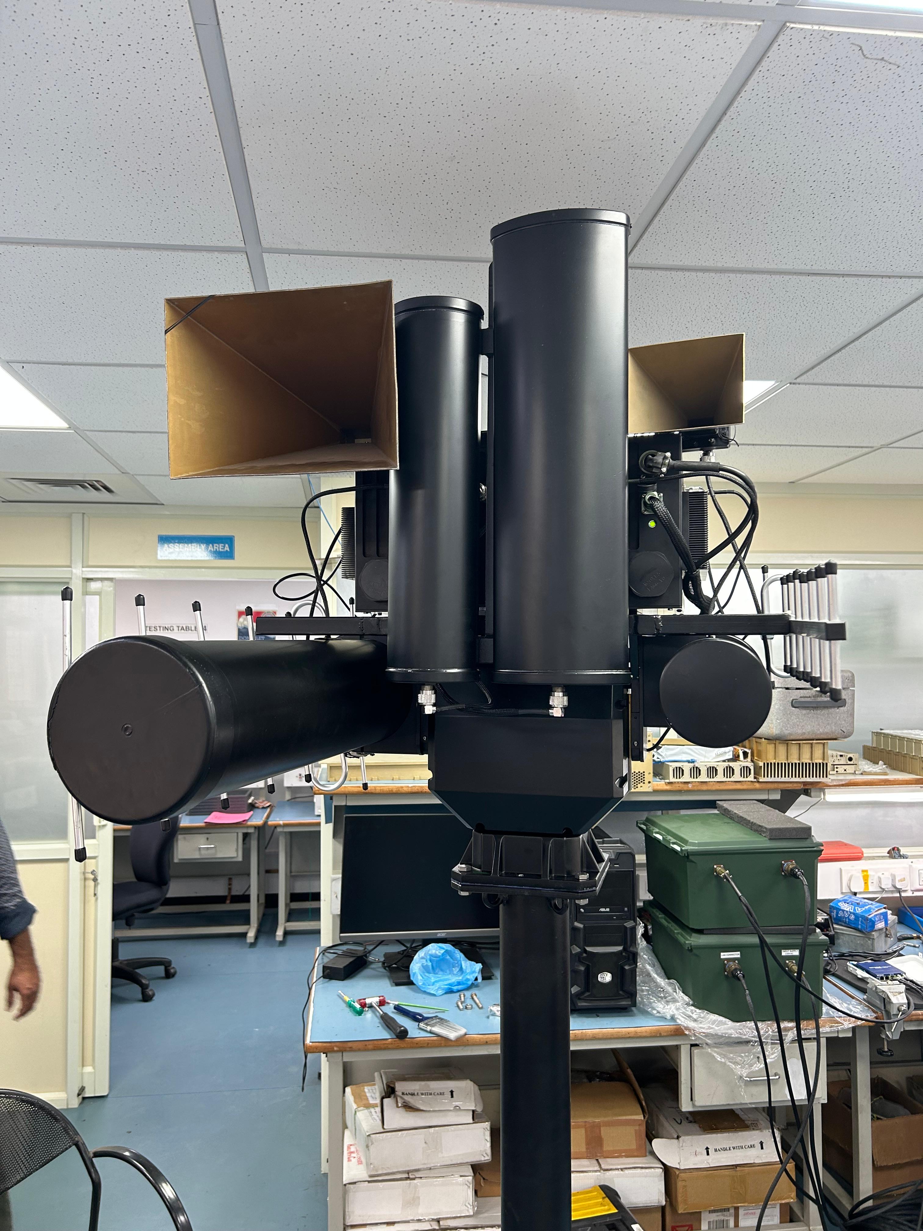 Anti-Drone Jammer/ Systems