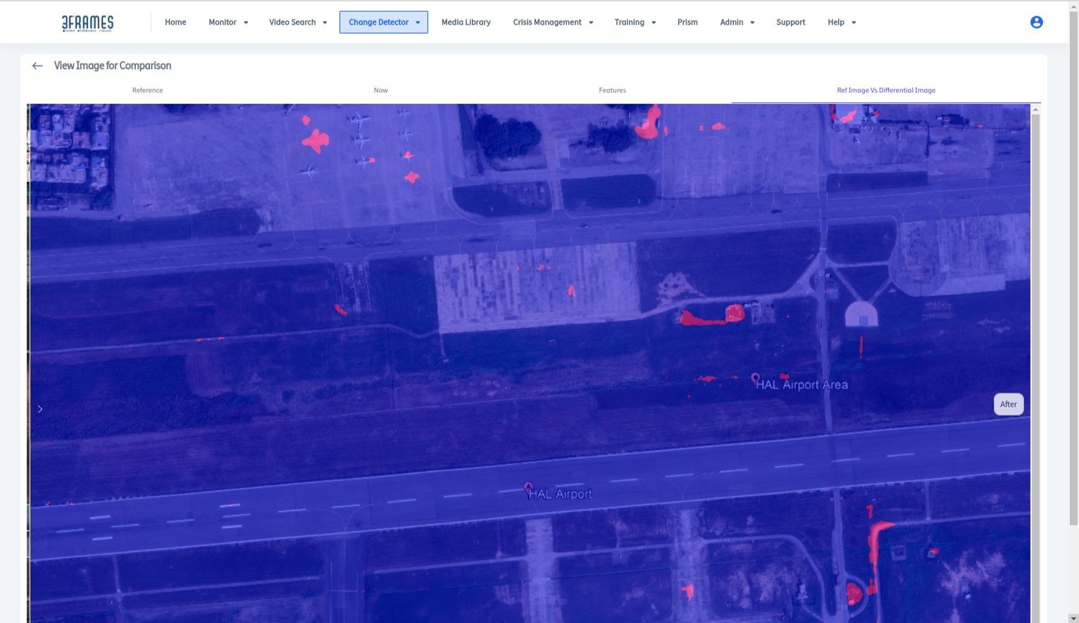 iSentinel.ai - AI powered automated omni-channel surveillance and recon solution