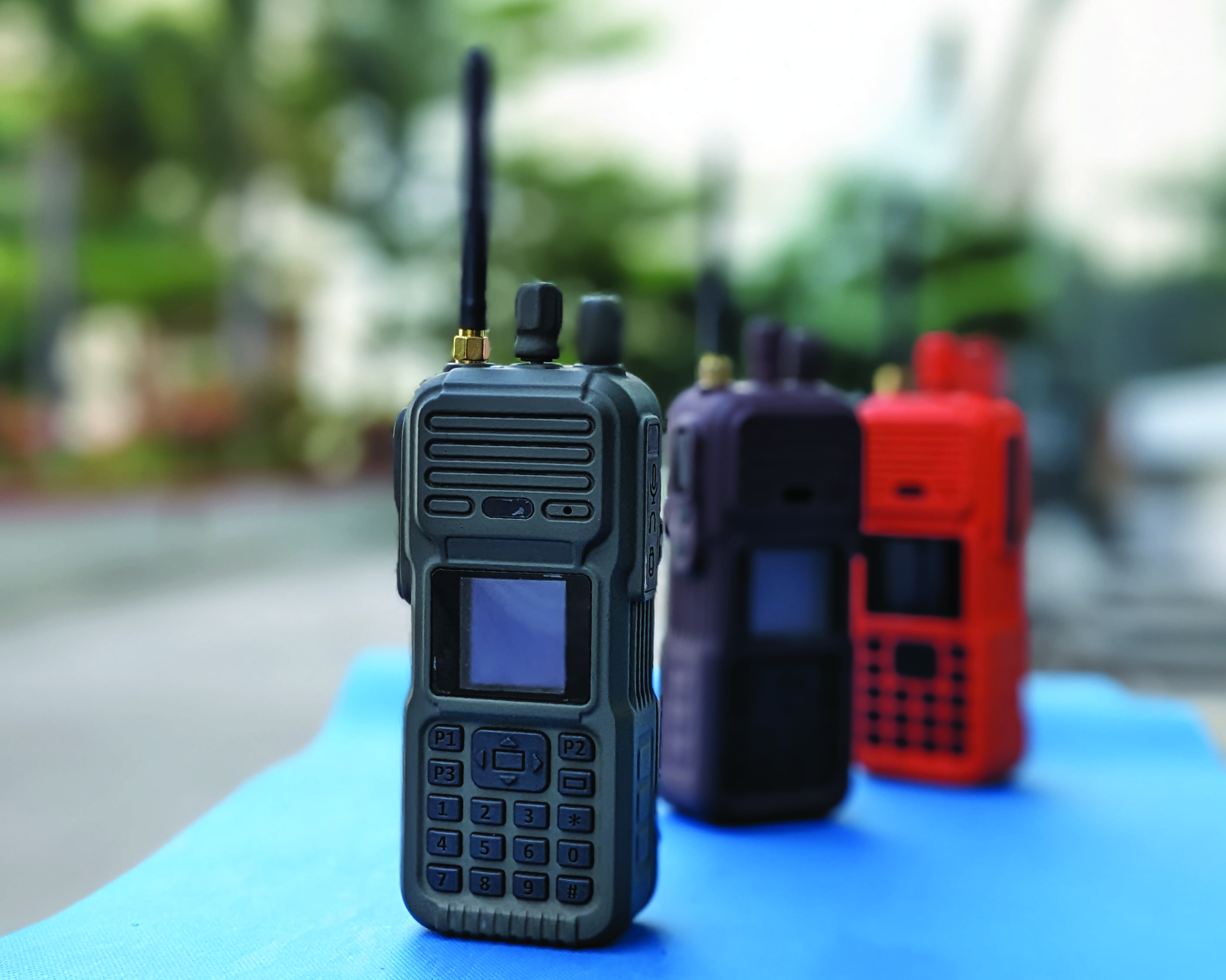 Communication Devices