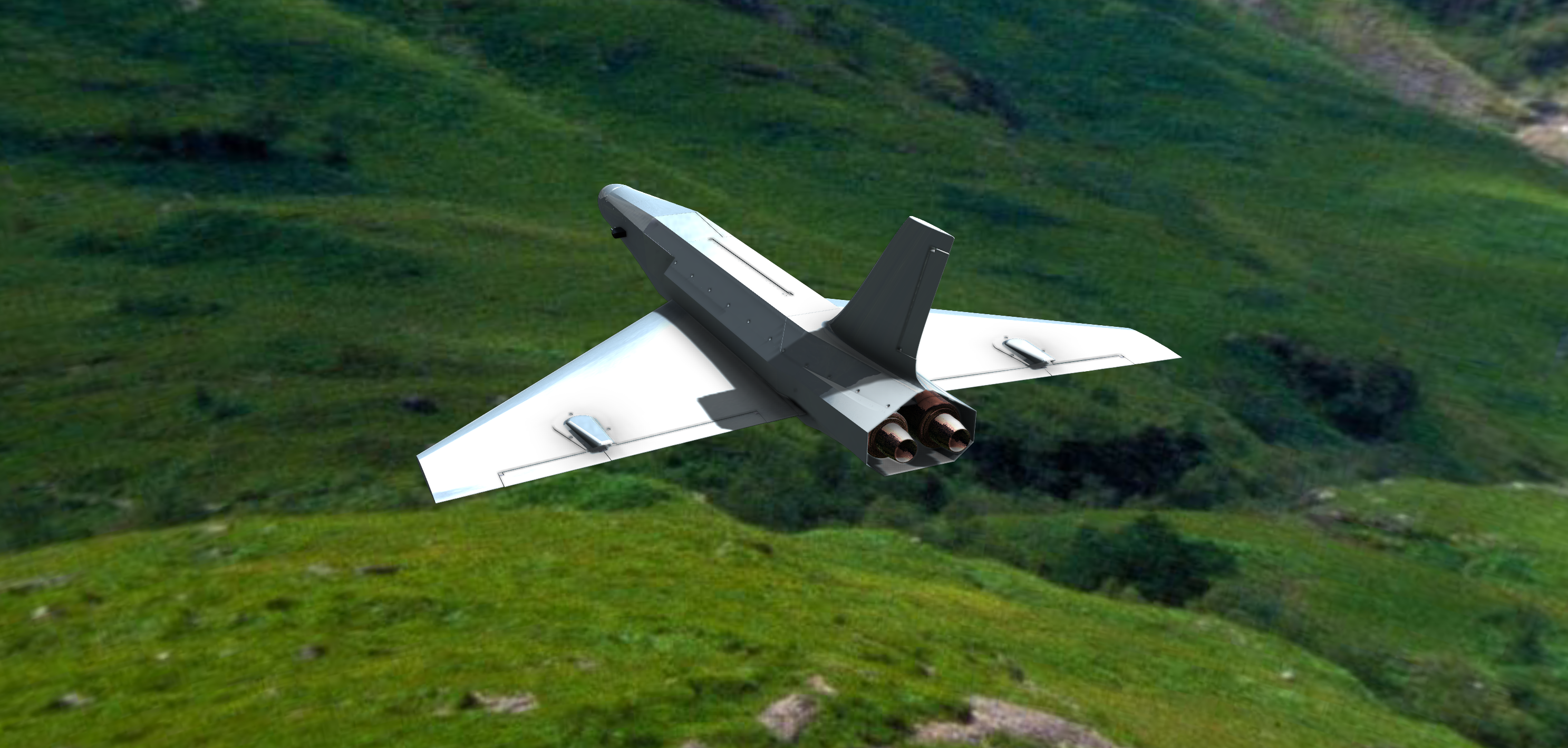 Abhay - Anti-Radar Decoy Swarm