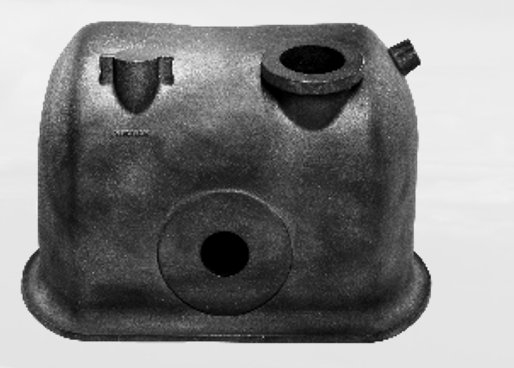 GTRE Oil Tank for KDE II Engine