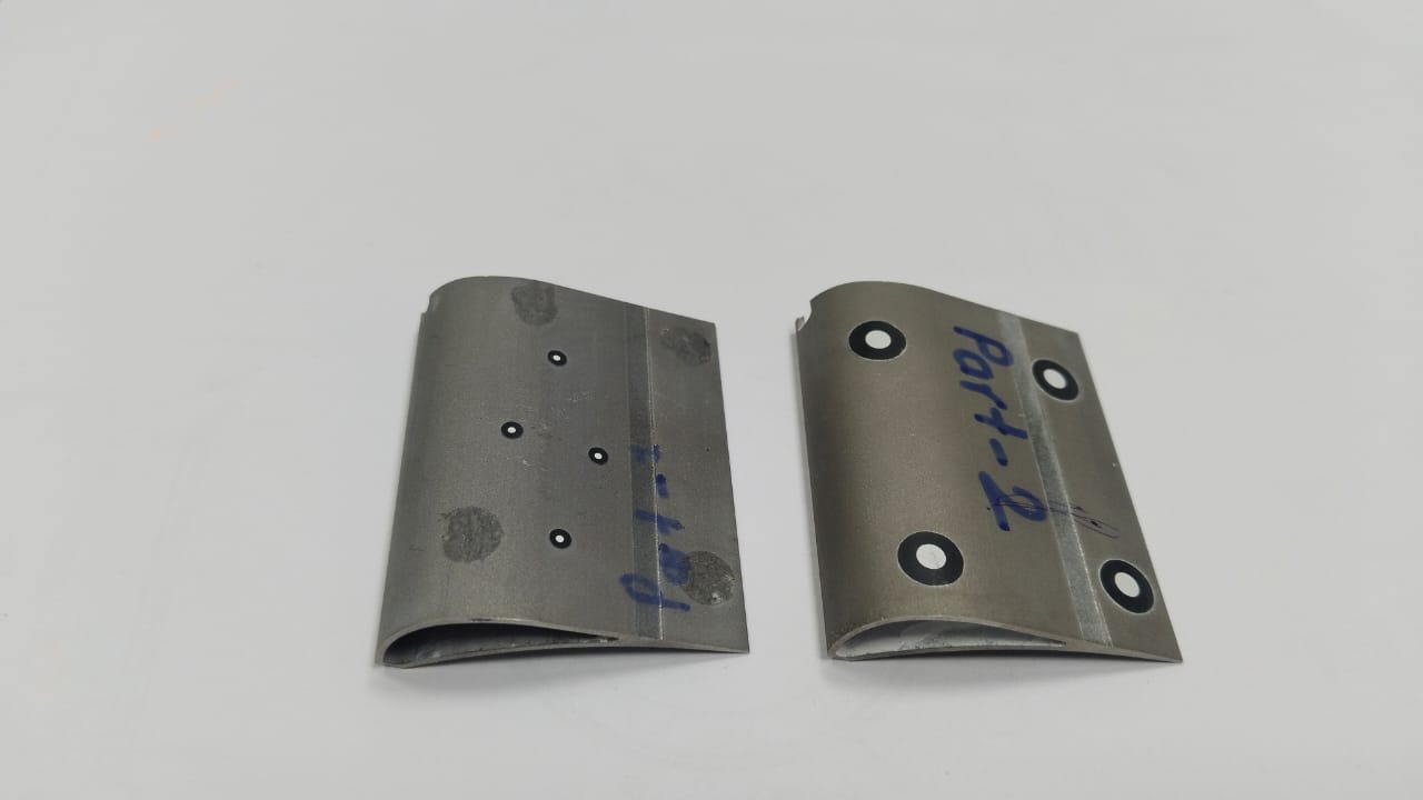 STFE Airfoils for Missile Applications